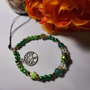 ✨️Buy 2, get 1 free!!✨️Lucky Tree Phone Charm